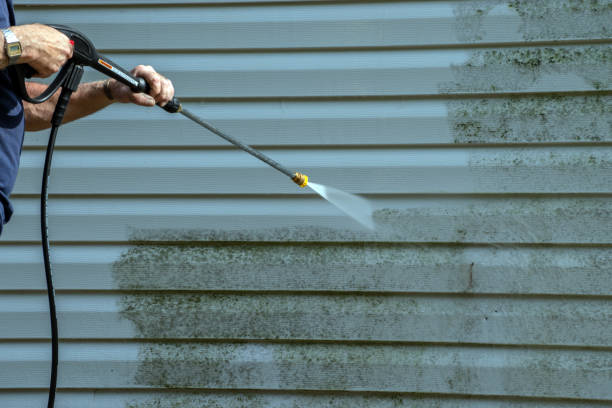 Why Choose Our Pressure Washing Services in Michigan